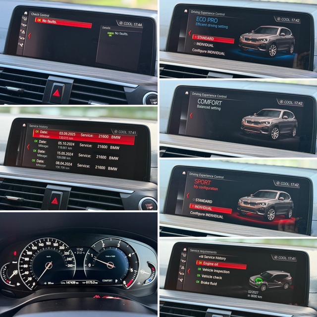 รหัสรถ AVA5527 ✨ BMW X3 xDrive20d xLine (รหัส G01) ปี 2020 รูปที่ 16