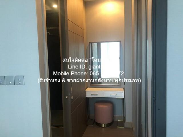 คอนโด. ดิ เอส อโศก พื้นที่ = 35 ตารางเมตร 1 BR 9250000 - พร้อมอยู่! กรุงเทพ 6