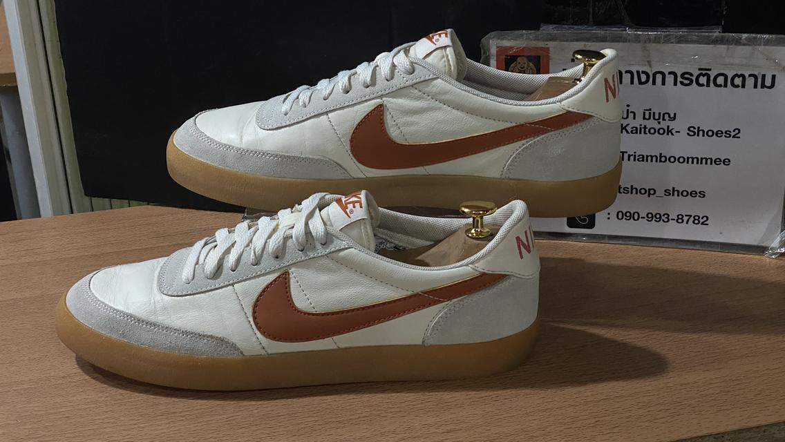 ไนกี้ Killshot 2 Leather Desert Orange มือสอง รับประกันแท้ 💯💯💯 รูปย่อยที่ 3
