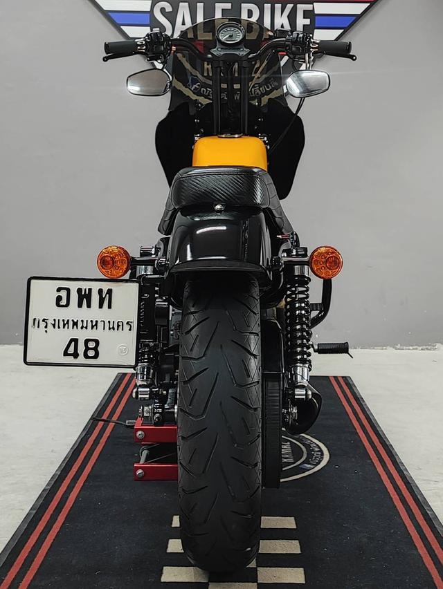 🏍️ HARLEY-DAVIDSON FORTY-EIGHT (SPORTSTER 1200) ปี 2012 🇺🇸 รหัส 5HD 17