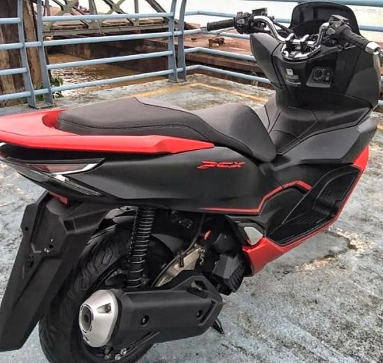 Honda pcx 2