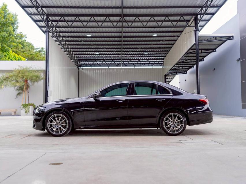Mercedes Benz E300e AMG ปีจด 2021 จด 2023