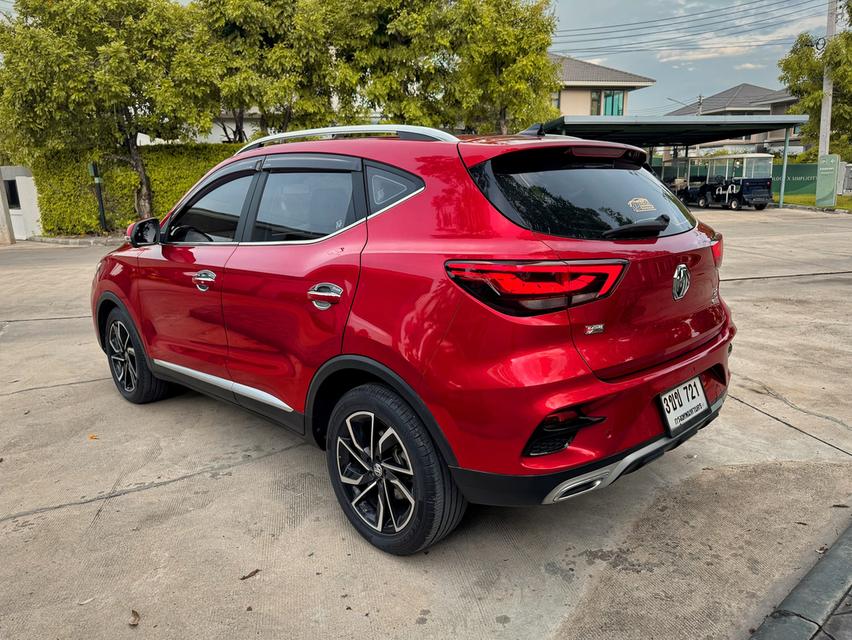 MG ZS 1.5 X+ Sunroof เกียร์ออโต้ ปี 2021 รูปที่ 7