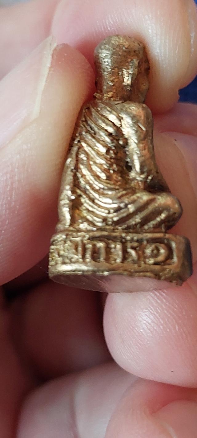 รูปหล่อหลวงพ่อไกร วัดลำะยา จังหวัดยะลา รูปย่อยที่ 3