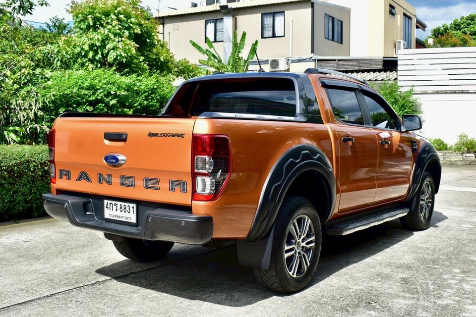 Ford Ranger 2.0 Wildtrak Turbo 2WD ปี2020 6