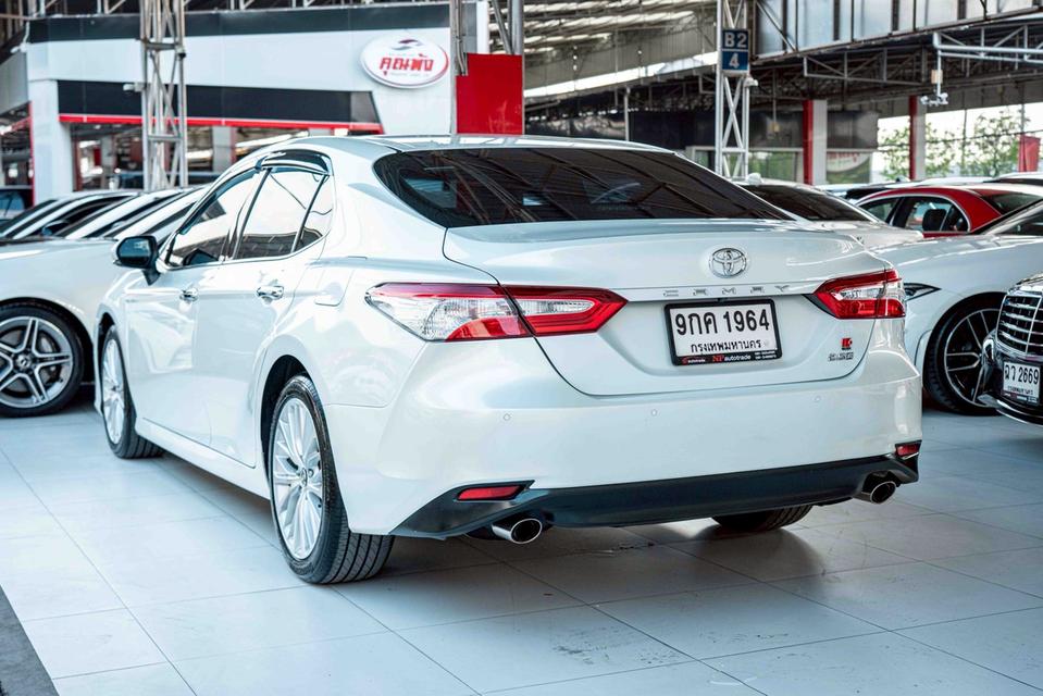รหัสรถ NP1964 รุ่นรถ : TOYOTA CAMRY 2.5G SUNROOFปีรถ : 2019 รูปที่ 10