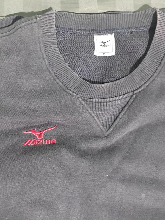 เสื้อแขนยาว Mizuno มือสอง
