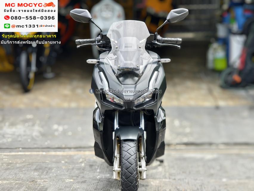 Adv 150i 2021 วิ่ง9000โลแท้ รถบ้านแท้ เครื่องท่อเดิม ชุดสีสวย No1076