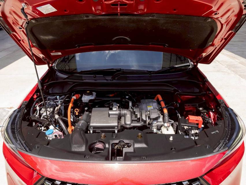 Honda HR-V 1.5 e:HEV RS ปี 2023ประกันเครื่องเกียร์3ปี3หมื่นkm  7