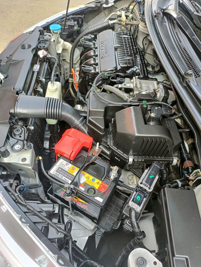 𝐇𝐎𝐍𝐃𝐀 𝐂𝐈𝐓𝐘 S𝐕 1.5 ท็อป A/T  ปี58 (2015) 17