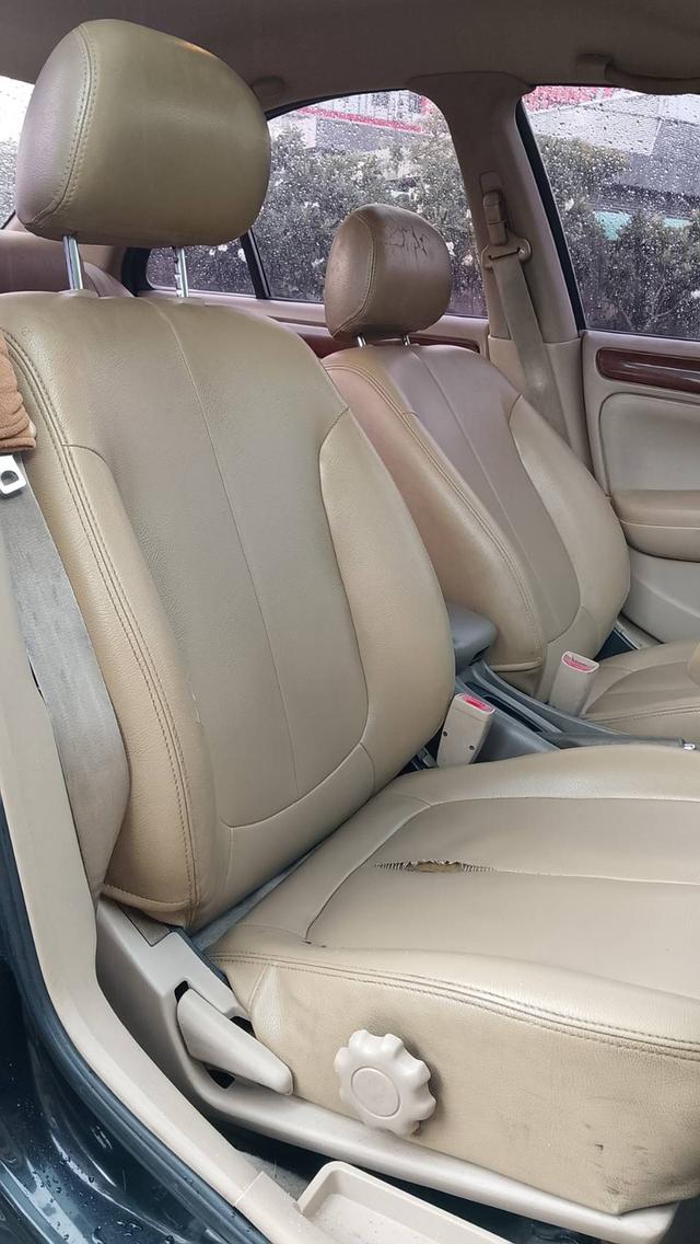 รถบ้านมือสอง Nissan Sunny neo ปี 2007 เกียร์ออโต้  ขับมือเดียว สภาพดี รูปที่ 9