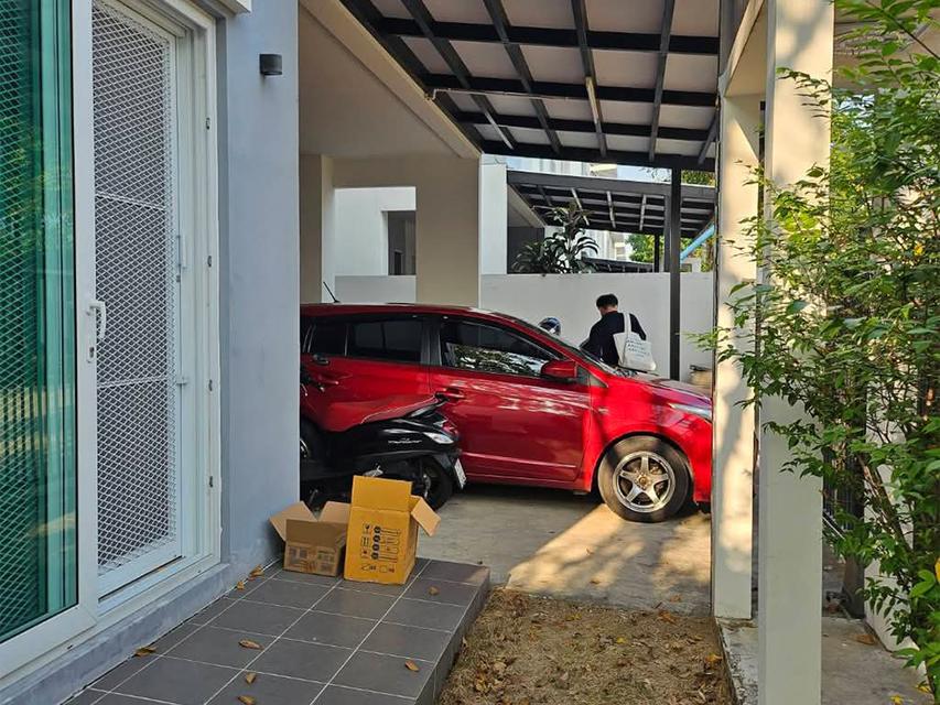 หมู่บ้านเบล็สซิตี้ พาร์ค วงแหวน ลำลูกกา 15