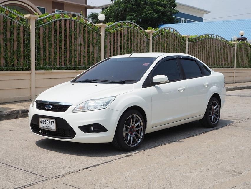 FORD FOCUS 1.8 FINESS (MNC) ปี 2011 รหัส DWC5717 19