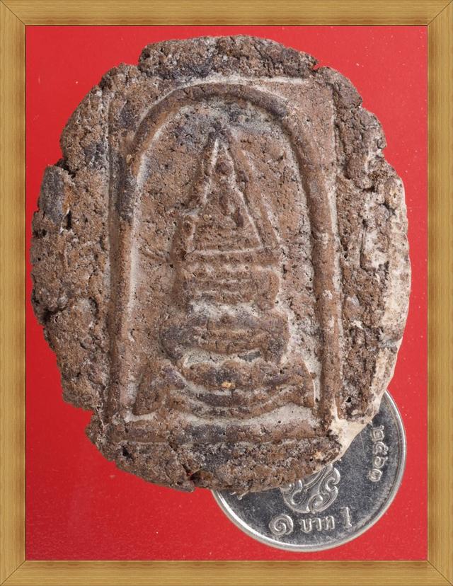f62.พระสมเด็จชานหมาก พระเครื่อง