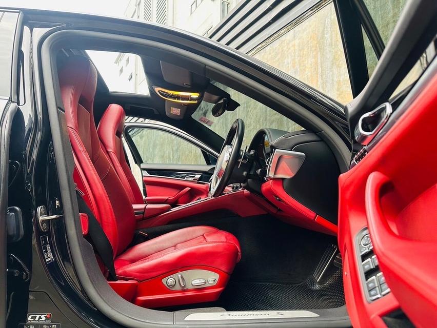 รหัสรถ TBM5656 🎖️2015 แท้ Porsche Panamera 3.0 S E-Hybrid🎖️ 8