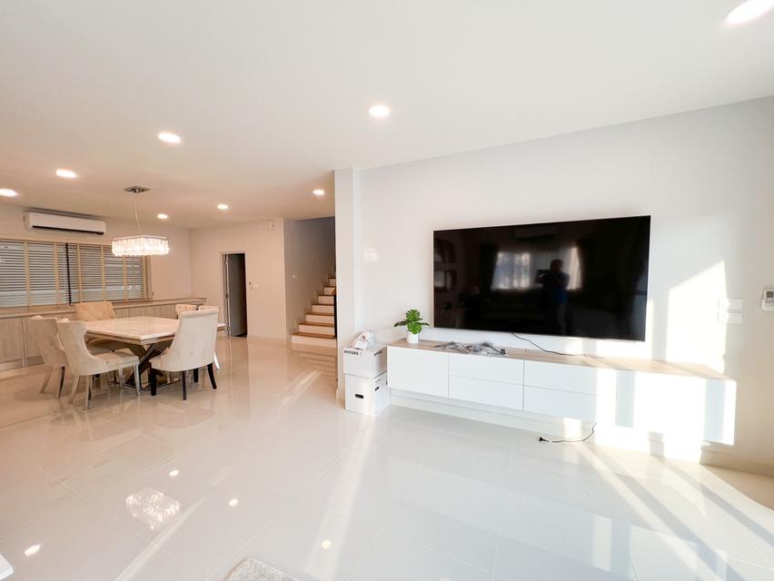 🏡✨ Luxury Lease! บ้านเดี่ยว Centro Bangna 1 นาทีถึง Mega Bangna! 289 ตร.ม. 4 นอน 5 น้ำ 🐶 รับสุนัขเล็กได้! 4