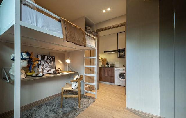 CM04348 ขายดาวน์ ขายขาดทุน โนเบิล ครีเอท Noble Create ถนนประดิษฐ์มนูธรรม (เลียบด่วน) 12