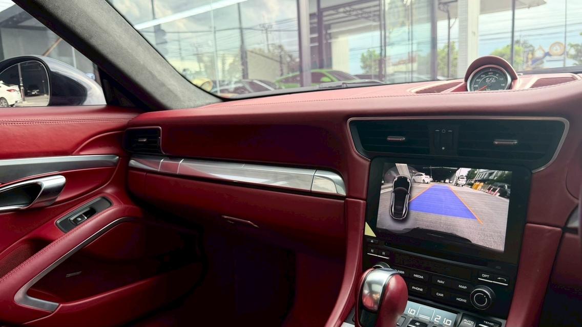 รหัสรถ KPV53 2016 Porsche 911.2 รูปที่ 11