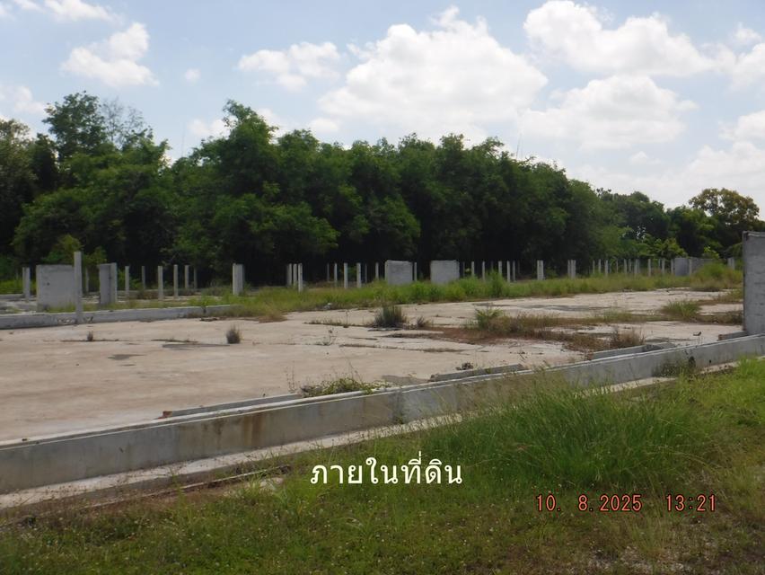 ขายที่ดินพร้อมสิ่งปลุกสร้าง 12 ไร่ ต.ห้วยแห้ง อ.แก่งคอย ไร่ละ 7 แสน 8