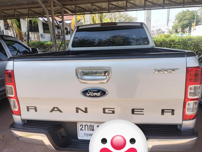 รถยนต์ Ford Ranger 2013