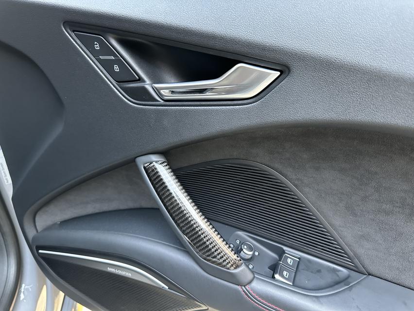 AUDI TT RS 2.5 Coupe Quattro คศ.2023 วารันตีศูนย์ถึงปี2028 รูปที่ 6