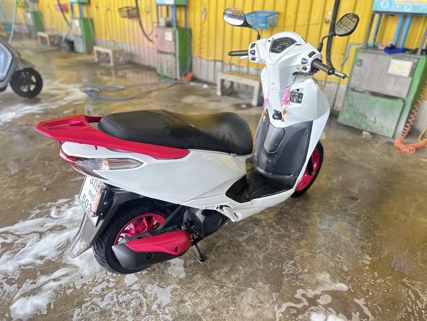 Honda Lead 125 2021 2V 6