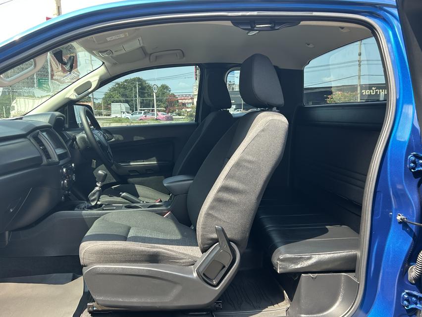 FORD RANGER CAB XL STREET 2.2 MT ปี 2020 รูปที่ 6