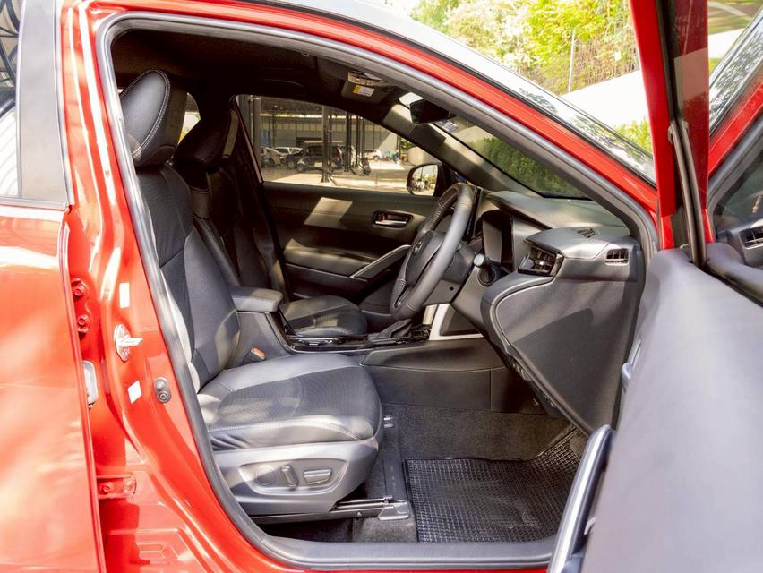 TOYOTA COROLLA CROSS 1.8 HYBRID GR SPORT ปี 2023 12