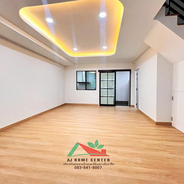 ขายถูก2.59ล้าน ทาวน์เฮ้าส์18.4ตรว. ม.พลีโน่ ติวานนท์ รีโนเวทใหม่ทั้งหลัง จัดกู้ฟรี 3