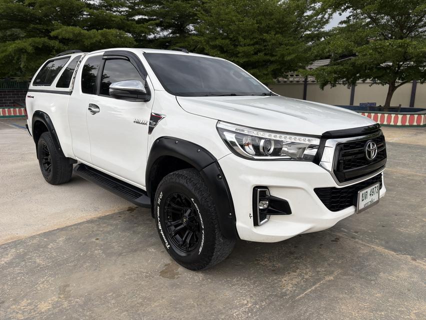 Toyota Revo Prerunner 2.4 Eplus 2020 เกียร์ออโต้