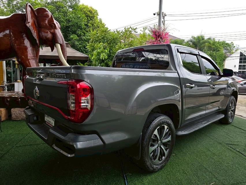  ขายMG EXTENDER รุ่น DOUBLE  CAB GRAND X  ปี2022 เครื่อง 2.0cc. AUTO  ไมล์แท้100% คะ  14