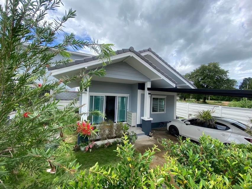 ขายบ้านเดี่ยวหนึ่งชั้น 3