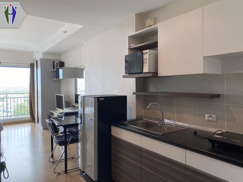 คอนโดให้เช่า ศุภาลัย มาเร่ย์ พัทยา 9,500 บาท •	ขนาด 32 ตารางเมตร สตูดิโอ 1 ห้องน้ำ •	ทีวี, เครื่องปรับอากาศ, ตู้เย็น •	ระเบียง เฟอร์นิเจอร์ครบชุด  •	ส 7