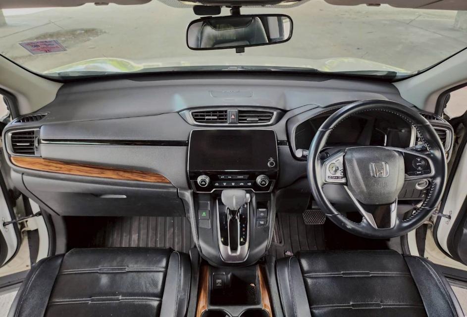 Honda CR-V 2.4 EL 4WD ปี 2018