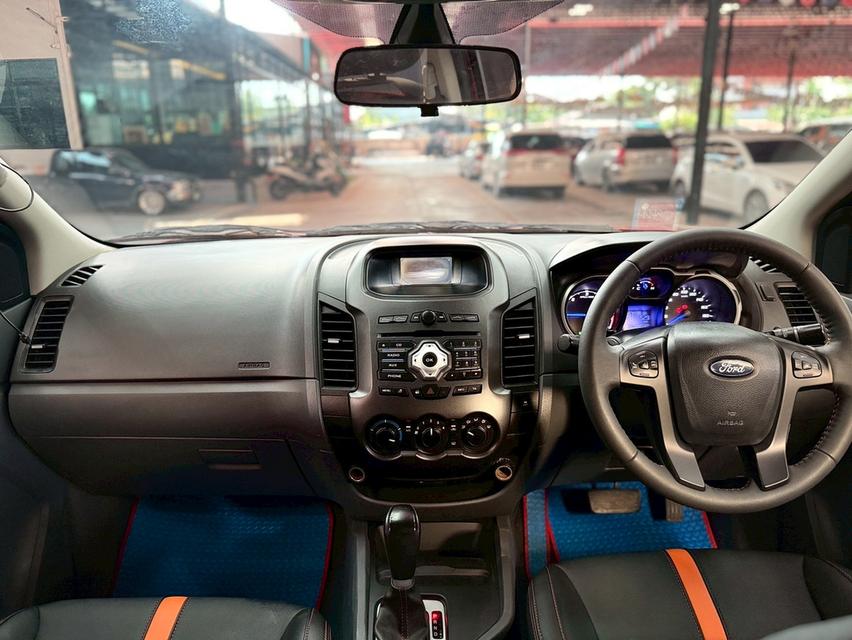 FORD RANGER 2.2 WildTrak Hi-Rider DoubleCab ปี2014 รูปที่ 7
