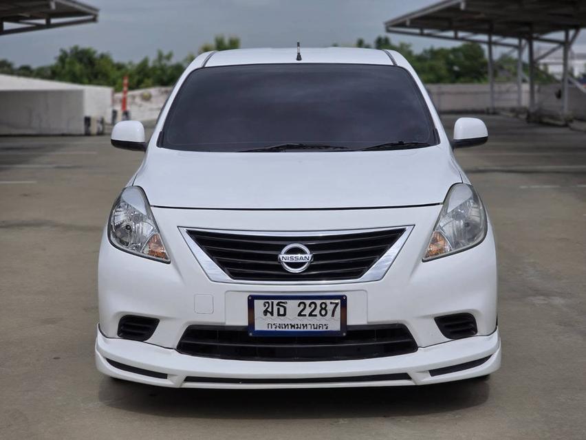 Nissan Almera 1.2ES ปี 2012  4