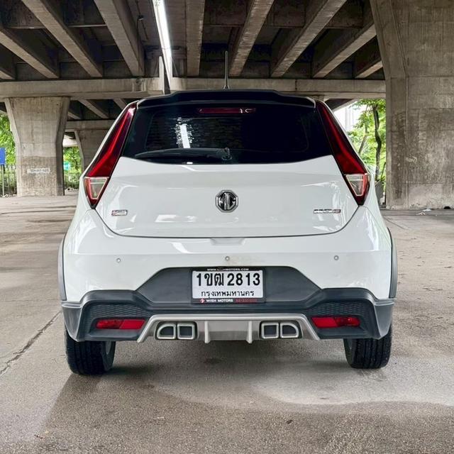MG 3 1.5 X Sunroof AT ปี 2020 6