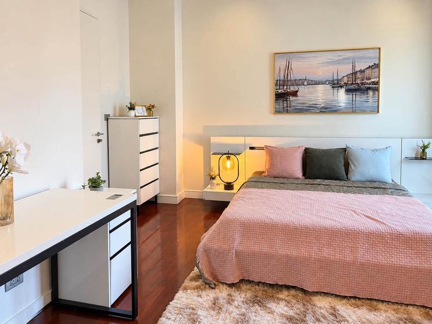 ให้เช่า Townhome 3 ชั้น  The Landmark Residence รัชดา-ลาดพร้าว ตกแต่งพร้อมเข้าอยู่ 11
