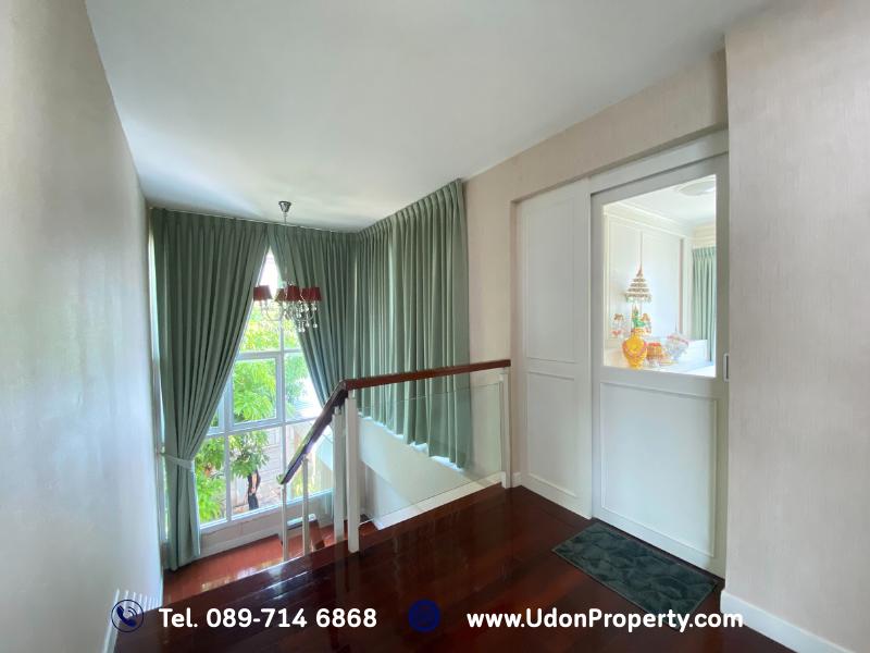 House For Sale ขาย! บ้านหรู 2 ชั้น ราคาดี พร้อมเฟอร์นิเจอร์และเครื่องใช้ไฟฟ้าทั้งหมดภายในบ้าน 17