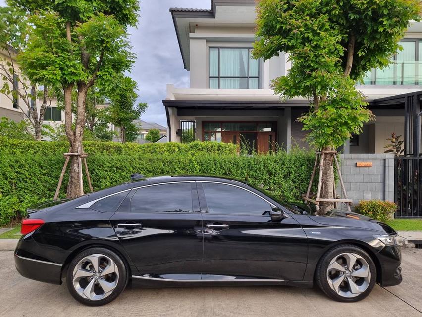 Honda accord Hybrid ไมล์น้อย รูปที่ 6