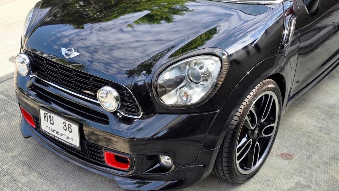 Mini Cooper S Countryman  JCW Look ปี 2013 รหัส WB36 13