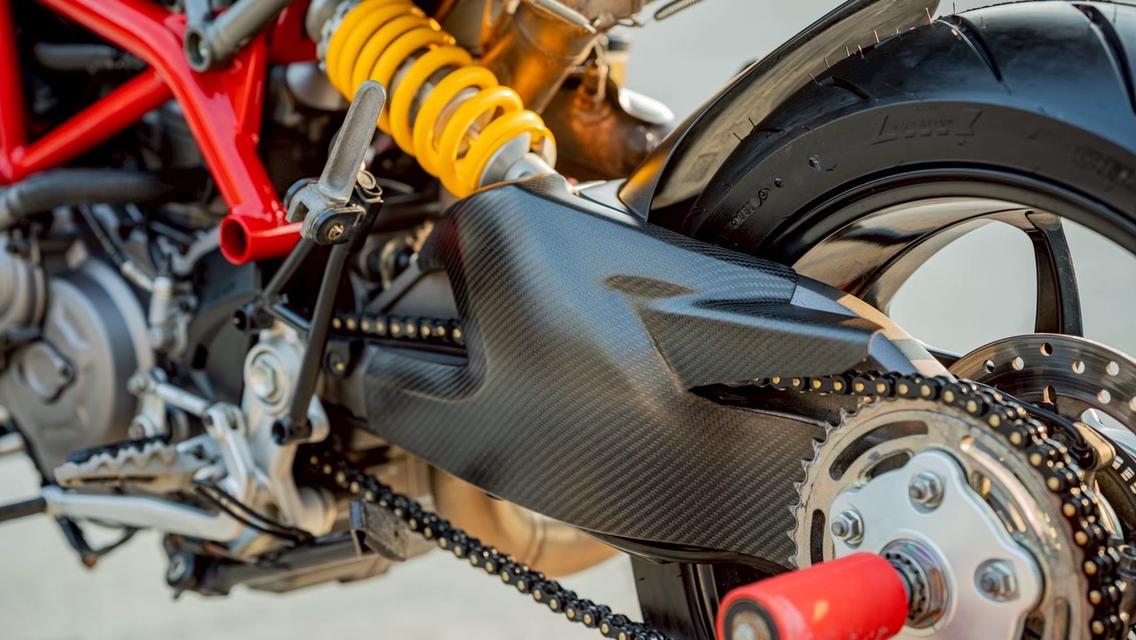 Ducati HYPERMOTARD 950 ปี 2020 ราคา 339,000 รูปที่ 8
