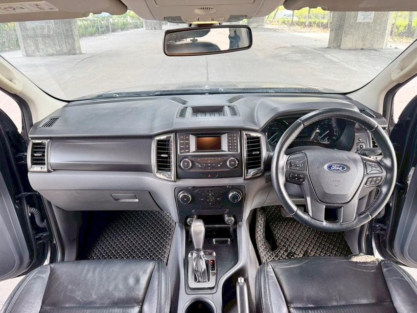 Ford Ranger Double Cab 2.2 XLT Hi-Rider AT ปี 2018 รูปที่ 9