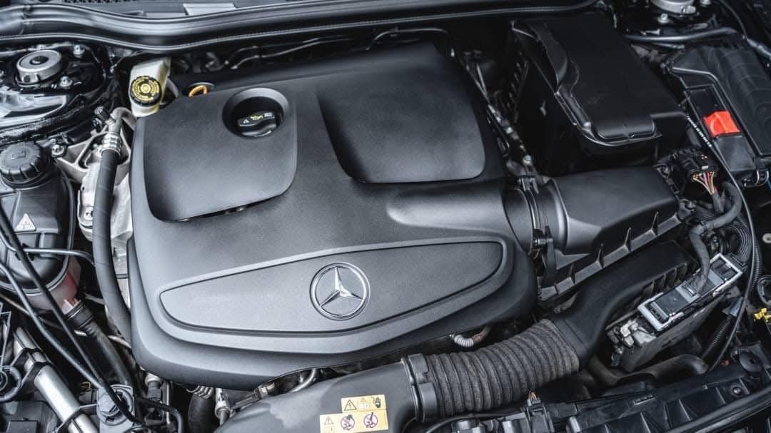 Mercedes-Benz CLA-Class 250 ขายราคาถูก 3