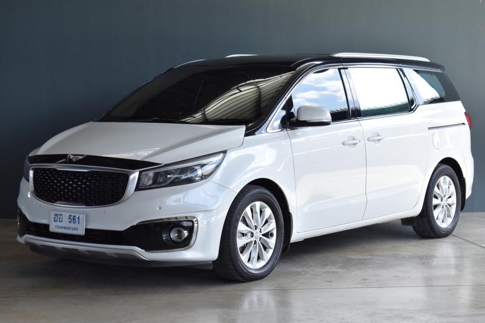 KIA Grand Carnival 2.2EX ปี2018 รหัส BM561