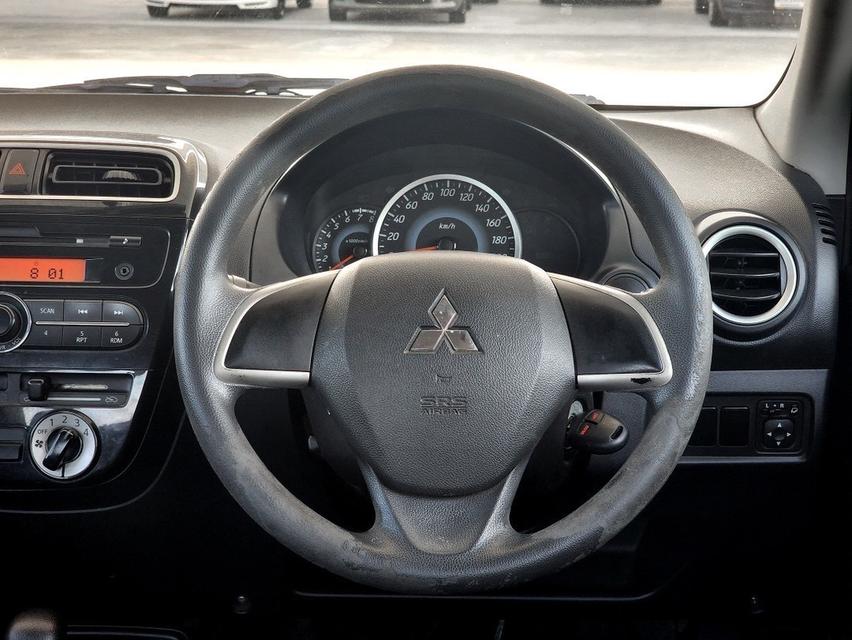 Mitsubishi ATTRAGE 1.2 GLX  A/T ปี 2015  15