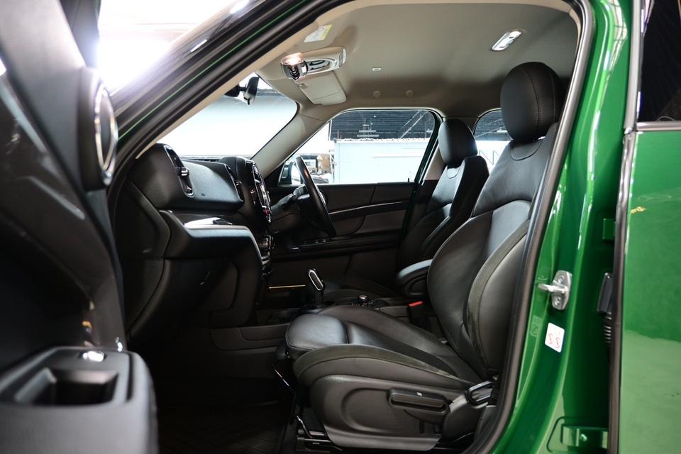 รหัสรถ JRS701 💚 MINI Countryman S Entry ปี 2021 รูปที่ 14