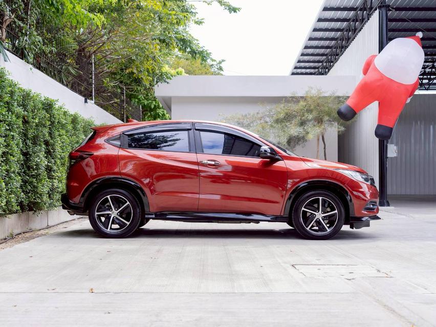 Honda HR-V1.8 RS ปี 2019 ♨️ #ประกันเครื่องเกียร์3ปี3หมื่นkm ♨️ 8