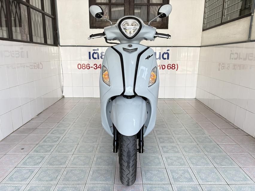Yamaha Grand Filano Hybrid วิ่ง 7000 โล ปี66 รูปที่ 2