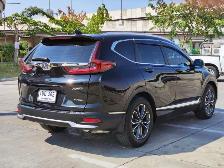 2021. Honda CR-V 2.4 EL ขับ4 AWD รหัส CH262 3